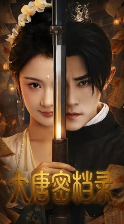 The Secret Archives of the Great Tang - Full HD English Sub