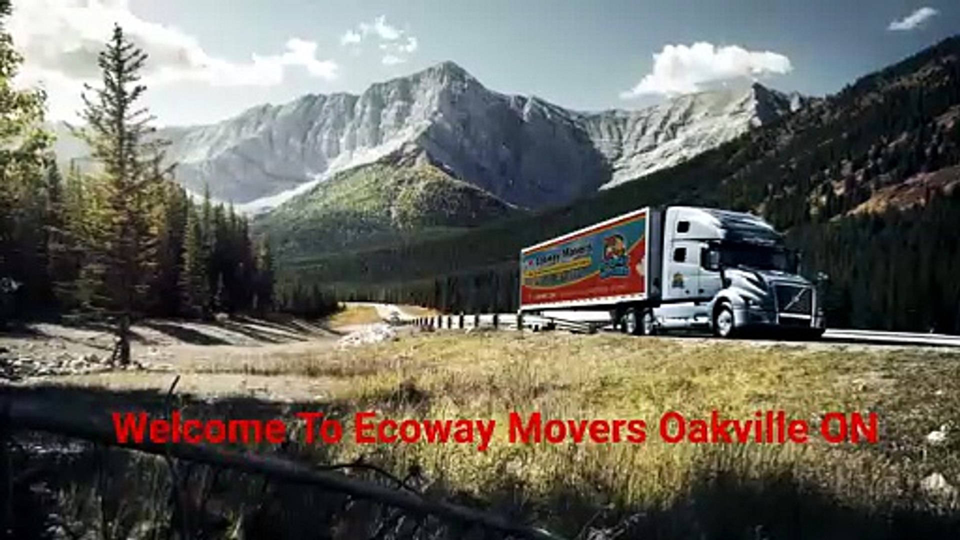 Ecoway Movers - Affordable Moving Company in Oakville, ON