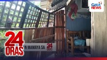 Abangan sa #24Oras — Ginang, patay sa landslide; 2 niyang anak, sugat | 24 Oras