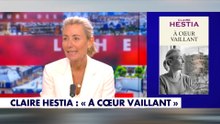 Claire Hestia, auteure de «A cœur vaillant» : « On n'aura jamais non plus une vie normale»