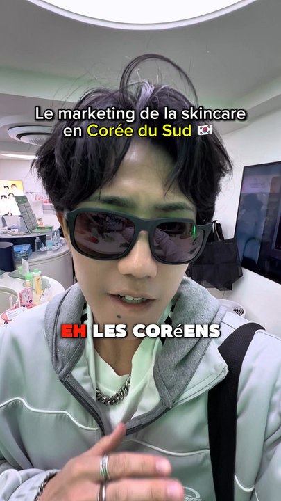 LA SKINCARE ET LA KPOP EN CORÉE DU SUD