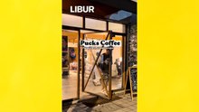 Pucks Coffee, Pasar Seni Kuala Lumpur
