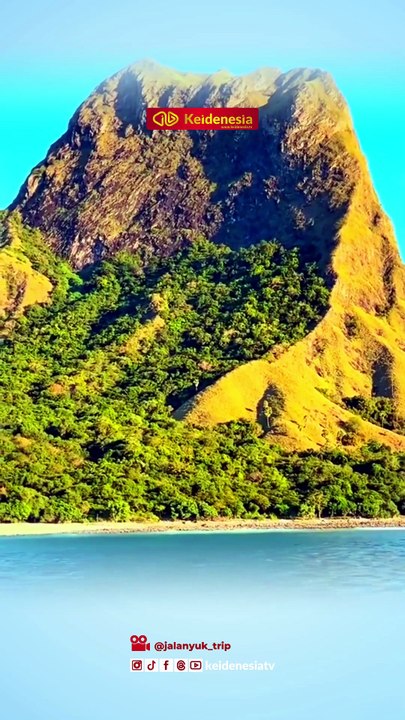 5 Fakta Unik Nuca Molas, Pulau Cantik di Nusa Tenggara Timur