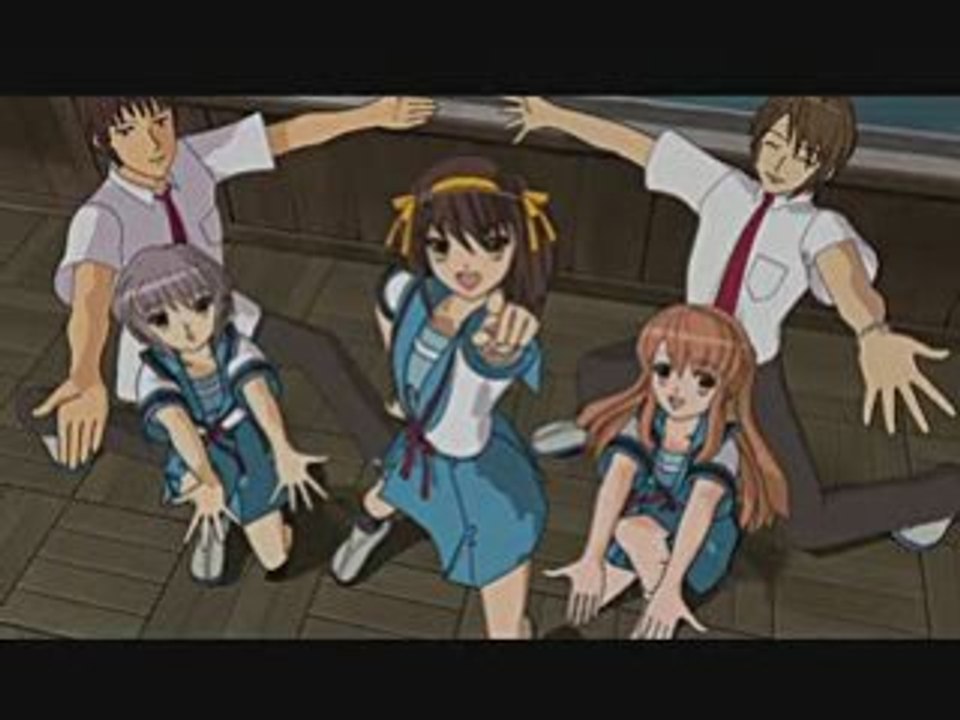 3D Haruhi Star (Complete)
