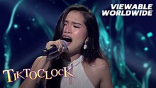 TiktoClock: Inampalan, LOVE NA LOVE ang character ng isang MODEL!