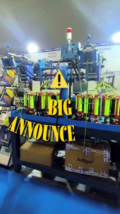 ⚠️ BIG ANNOUNCEMENT