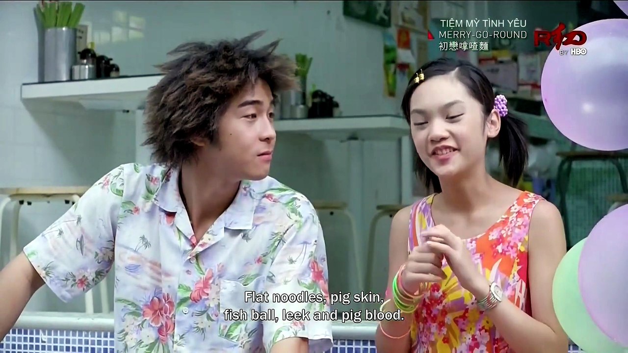 Mối Tình Đầu 2001