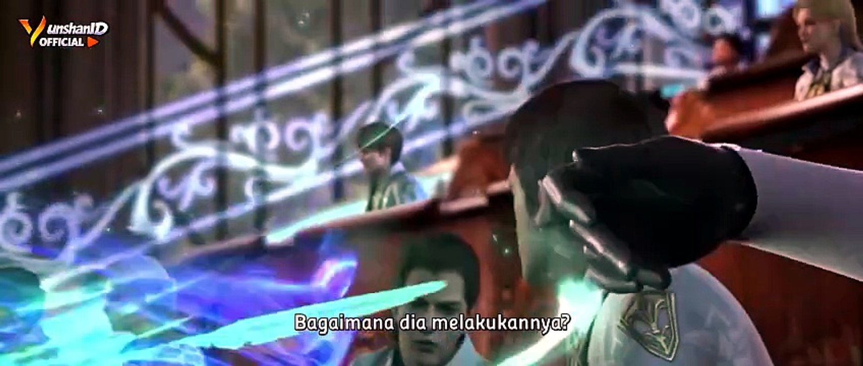 Coiling Dragon Episode 3 SUB INDO
