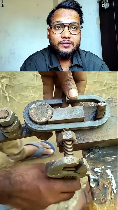 How Iron grill manufacturing video
