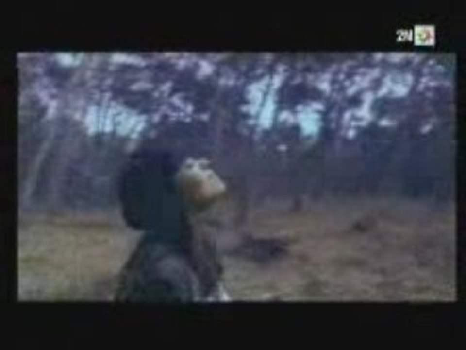 Halima Alaoui - Video clip  - Fatit sana