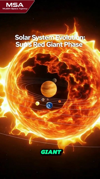 The Sun Will Swallow the Earth — Scientists Know Exactly When