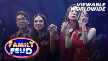 Family Feud: FILL IN THE BLANKS, FULL-TIME ___? (Episode 994)