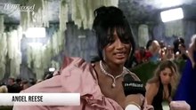 Angel Reese Teases Her Character in 'Hunting Wives' Season 2 at the 2026 Met Gala | THR Video [Full Movie]