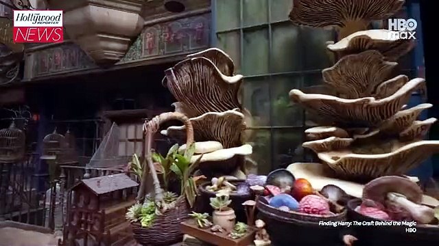 'Harry Potter' Series Sets Behind-the-Scenes Special: 'Finding Harry: The Craft Behind the Magic' | THR News Video [Full Movie]