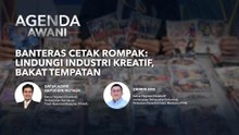 Agenda AWANI: Banteras cetak rompak | Lindungi industri kreatif, bakat tempatan