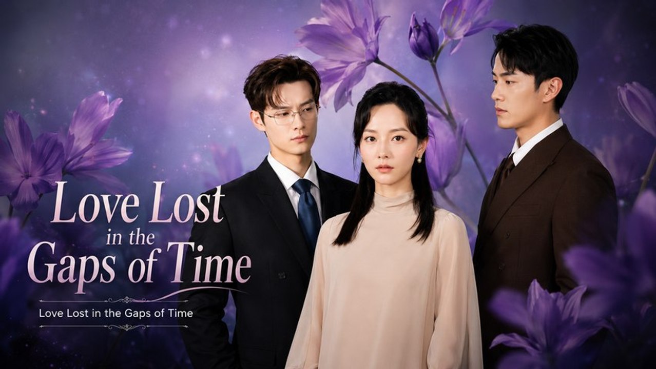 love lost in the gaps of time chinese drama