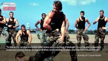 Chuck Norris, 'Walker, Texas Ranger' Star and Martial Artist, Dies at 86 | THR News Video [Full Movie]