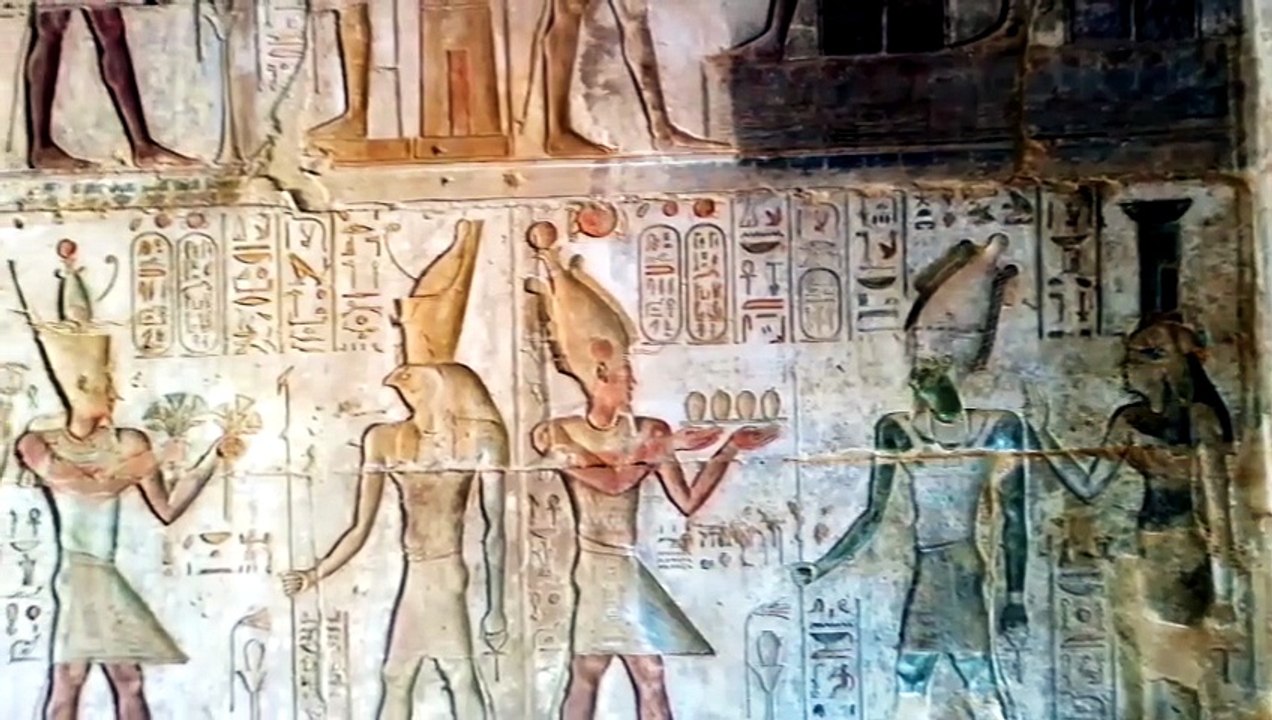 pharaohs rise and fall s01e01