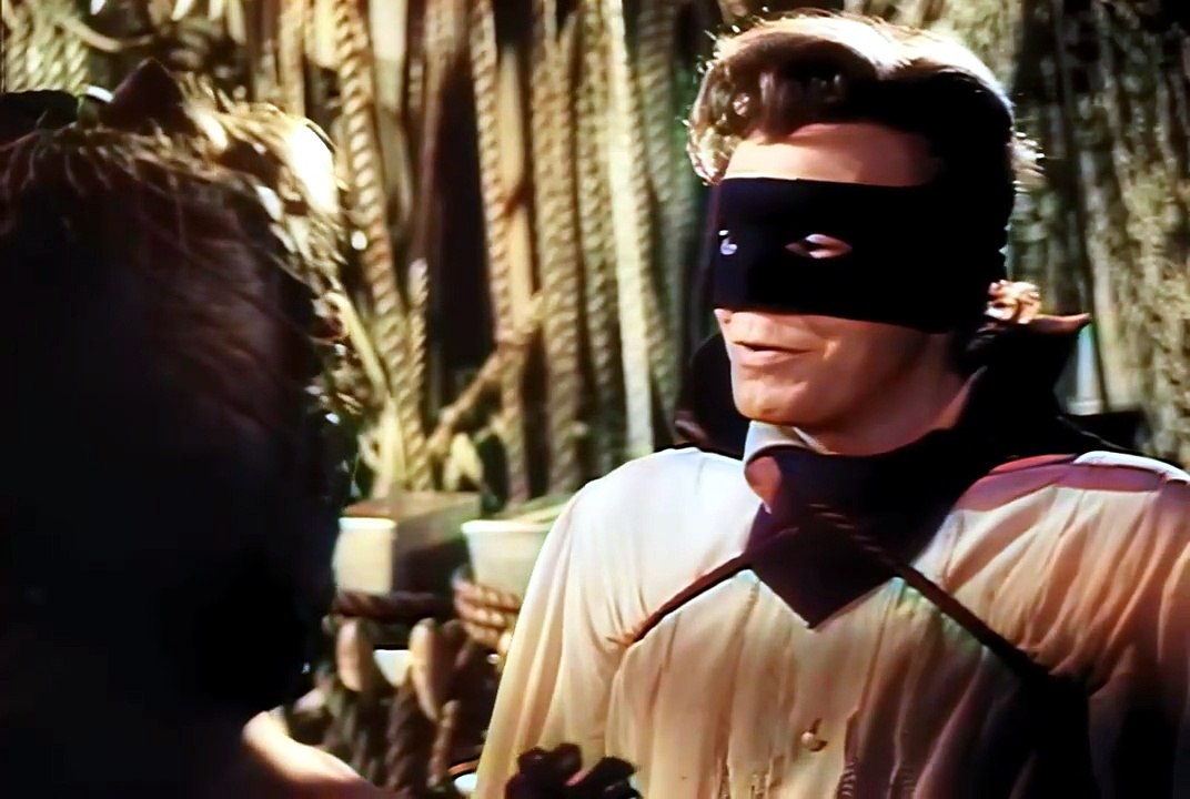 The Pirates of Capri (1949) | Full Pirate Swashbuckler Movie | Louis Hayward | Vintage Cinema