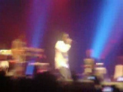 Jah cure 2 live paris zenith