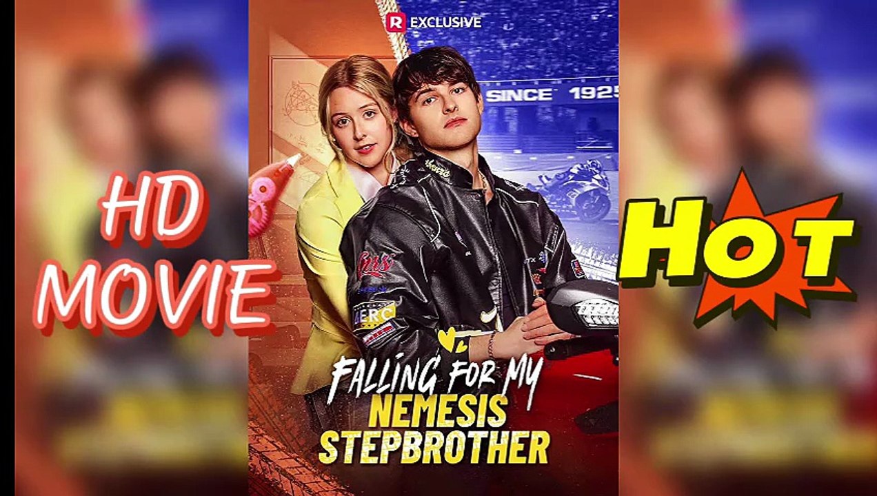 🖤Falling for My Nemesis Stepbrother 🔥 HD EPISODES ⚡ [ENG SUB]