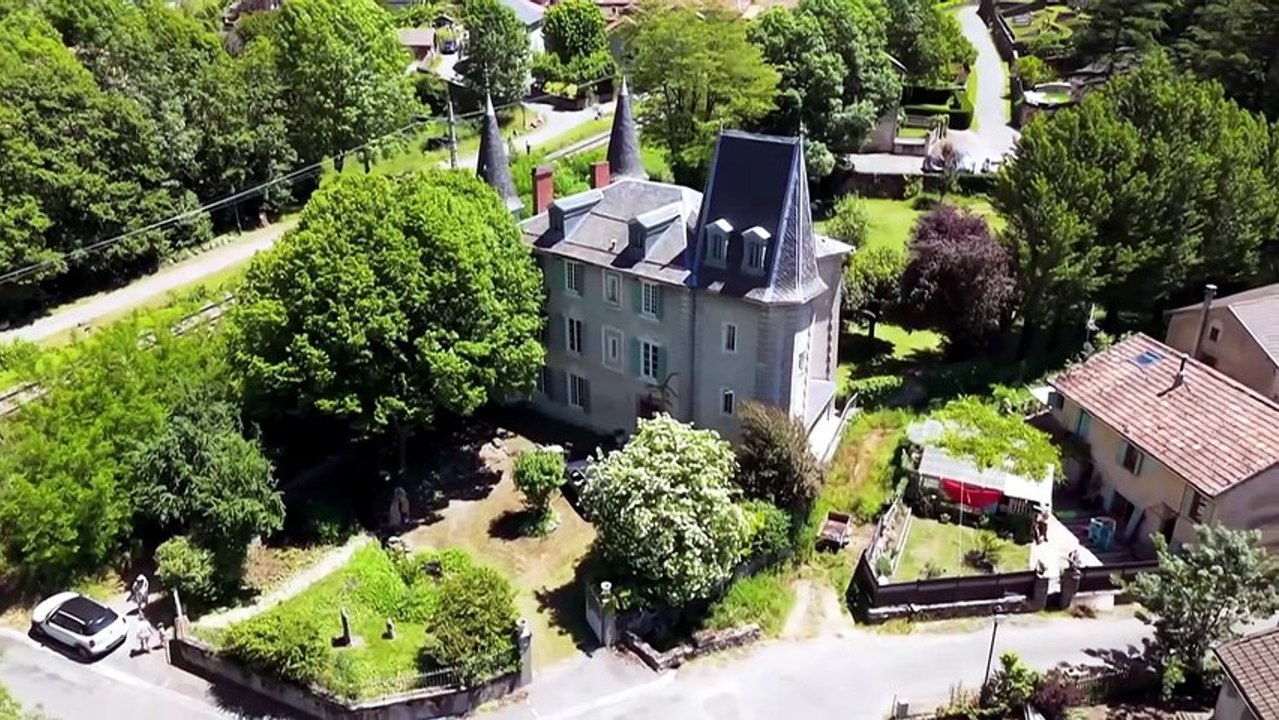 Chateau DIY S11E22