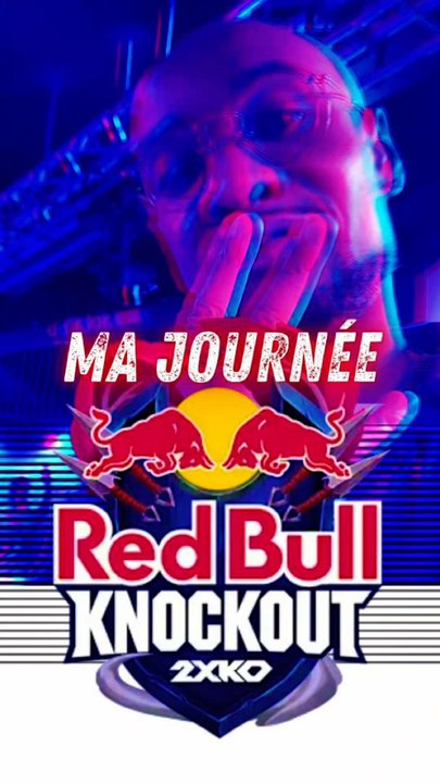 🚨 UNE JOURNÉE AVEC REDBULL 🤩‼️