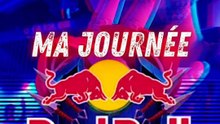 🚨 UNE JOURNÉE AVEC REDBULL 🤩‼️