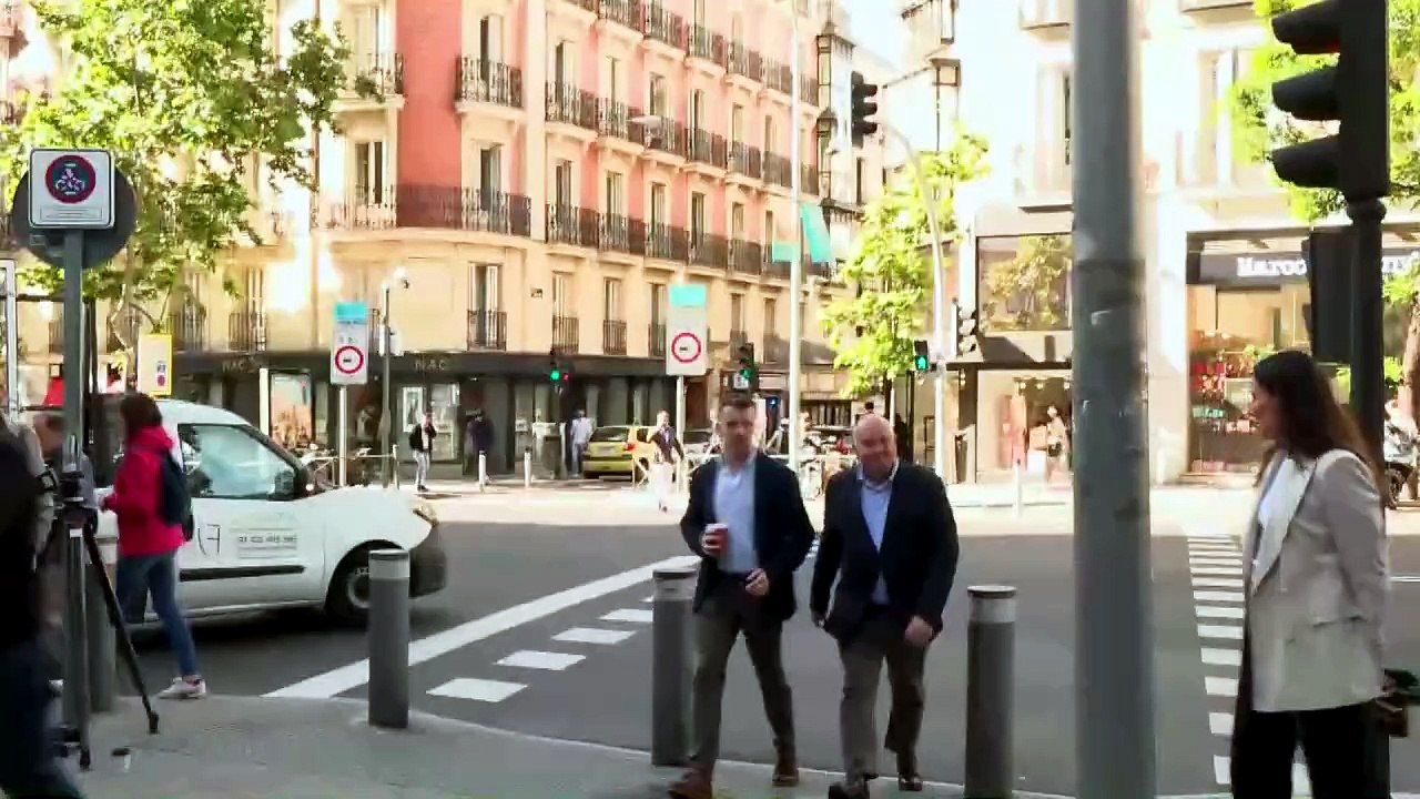 Miguel Tellado: "El cambio está más cerca en España"