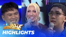 It's Showtime: VICE GANDA, HUMANGA SA TAPANG NG GRADUATING STUDENTS! (FULL Laro, Laro, Pick)