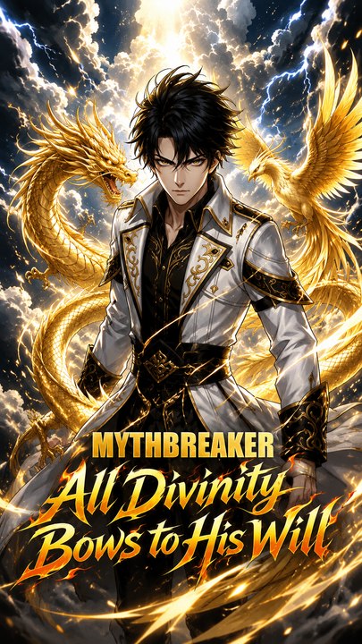 Mythbreaker: All Divinity Bows to His Will - Full Movie | Fantasy Action Drama ENG SUB