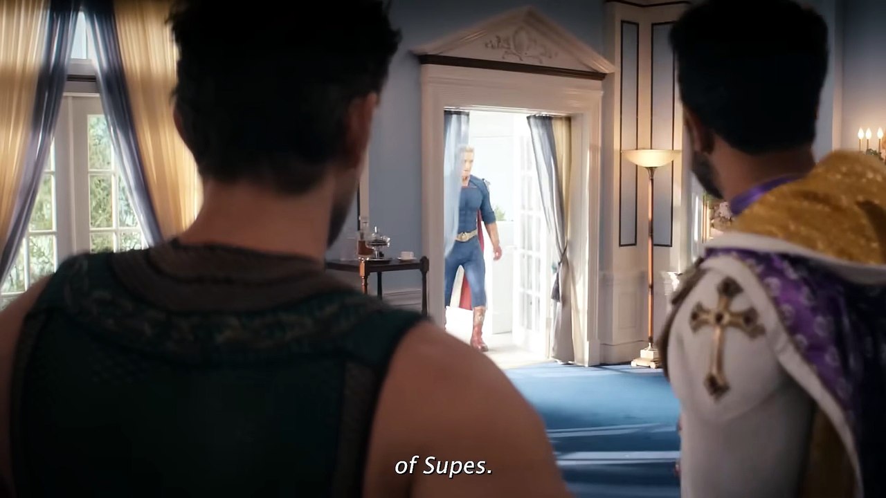 The Boys Episode 8 - Blood and Bone