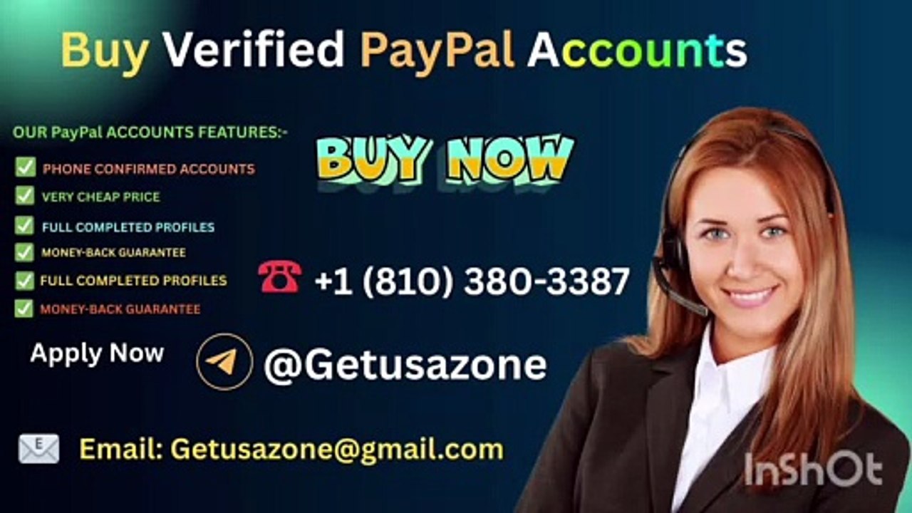 Top 5.06 Sites To Buy Verified Paypal Accounts For Sale