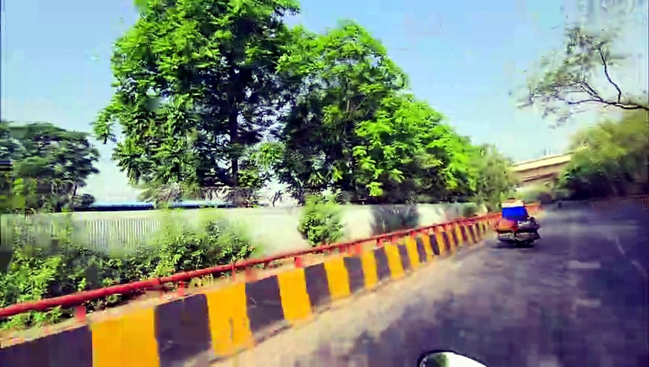 Akshardham to Red Fort via NH44 & Vikas Marg | Cinematic Delhi Road Trip 🇮🇳