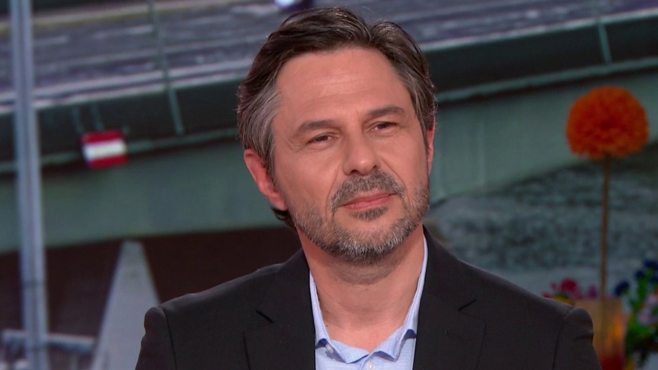 L’invité du jour - Frédéric Saliba