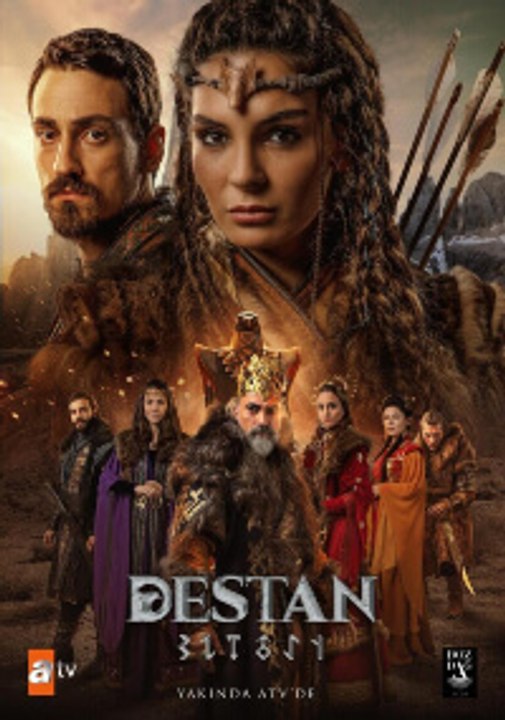 Epico (Destan) - Episode 91 EngSub
