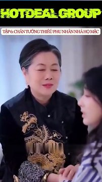 CHÂN TƯỚNG THIẾU PHU NHÂN NHÀ HỌ MẶC - Tập 6 | Mặc Tổng Hiến Máu Cứu Vợ, Vết Bớt Lật Tẩy Thân Thế