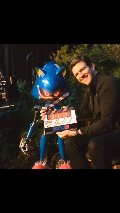 METAL Sonic