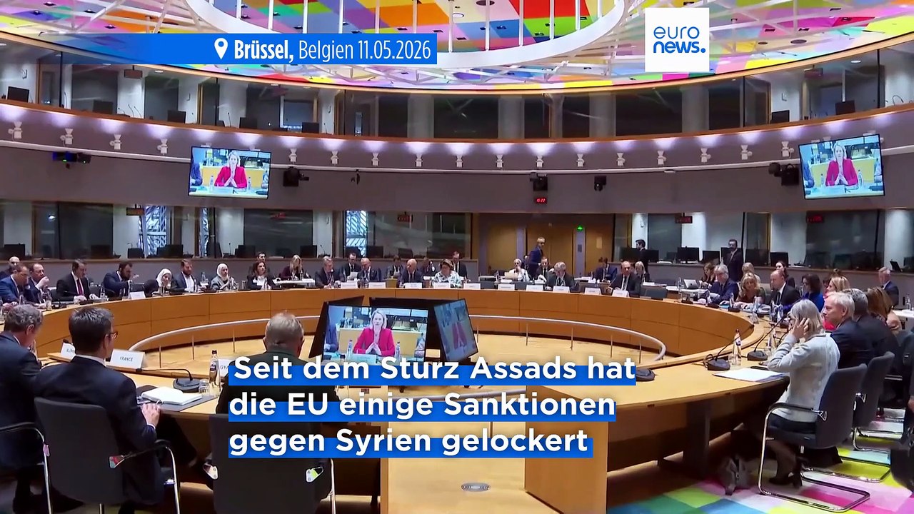 Nachrichten des Tages | 18. Mai 2026 - Mittagsausgabe