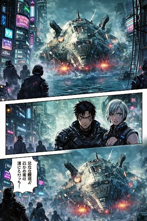 未来世紀ヨコスカ