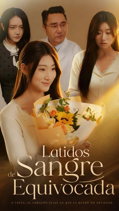[Doblado] 💔💔Latidos de Sangre Equivocada- Completo En Español