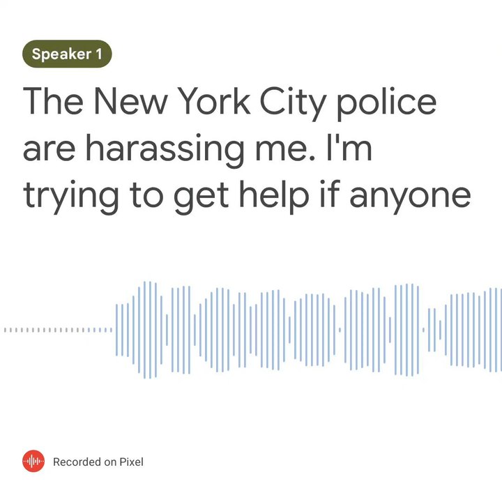 The NYPD are harassing me. I'm trying to get help. May 18, 2026. #nypd #nyc #manhattan #newyorker