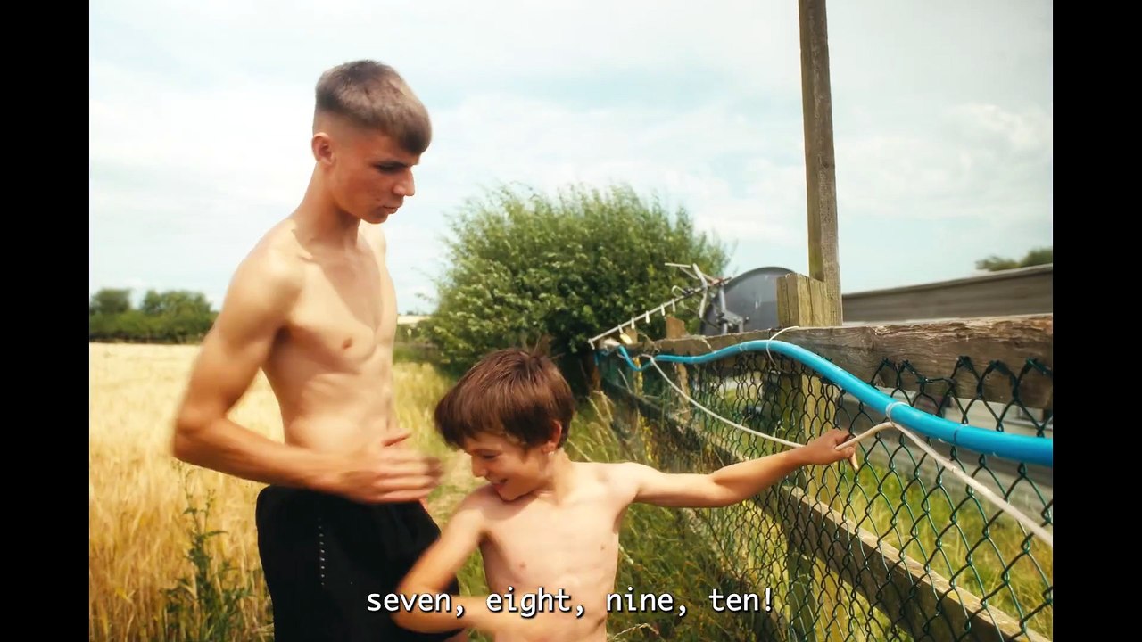 Tin Castle - Clip