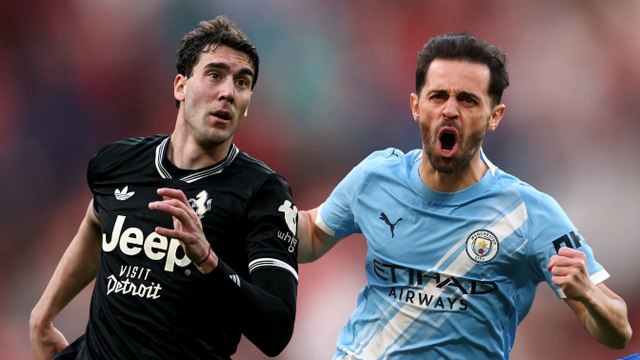 El Barça piensa en grande y rechaza (de momento) los ofrecimientos de Vlahovic y Bernardo Silva