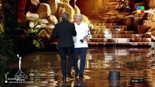 Qué dijo Francella tras reencontrarse con Dolores Fonzi