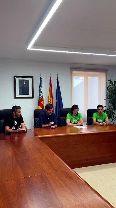 Manifiesto a favor de la huelga en Benitatxell