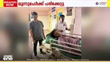 ഫേസ്ബുക്ക് പോസ്റ്റിന് കമന്റിട്ടതുമായി ബന്ധപ്പെട്ട തർക്കം; നെടുങ്കണ്ടത്ത് DYFI - KSU സംഘർഷം