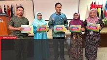 Perkukuh spiritual warga kesihatan