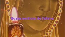 Oração Poderosa de Nossa Senhora de Fátima — A Que Ela Mesma Pediu Para Ser Rezada 🙏✨