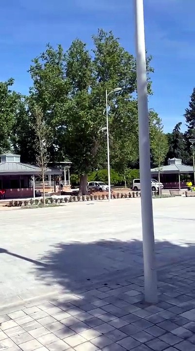 Esculturas en la Vega